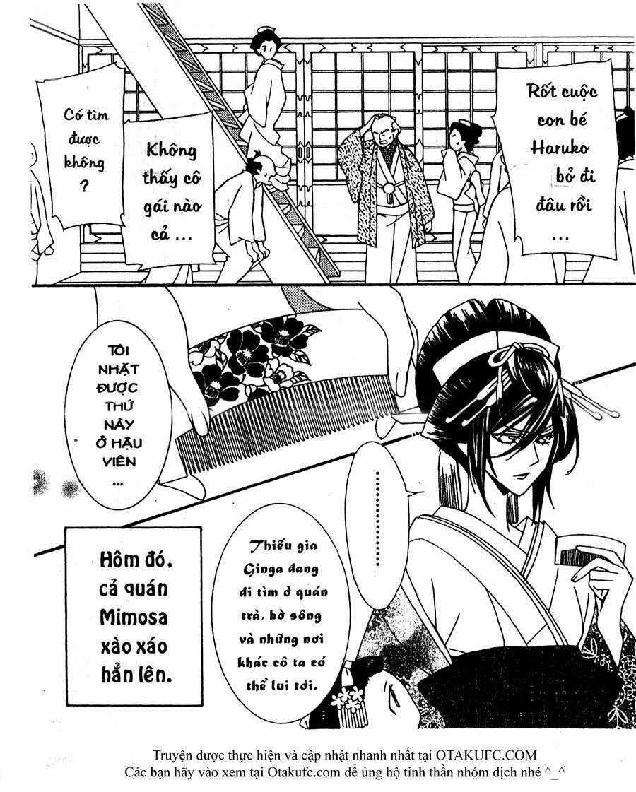 Oiran Girl Chapter 16 trang 1