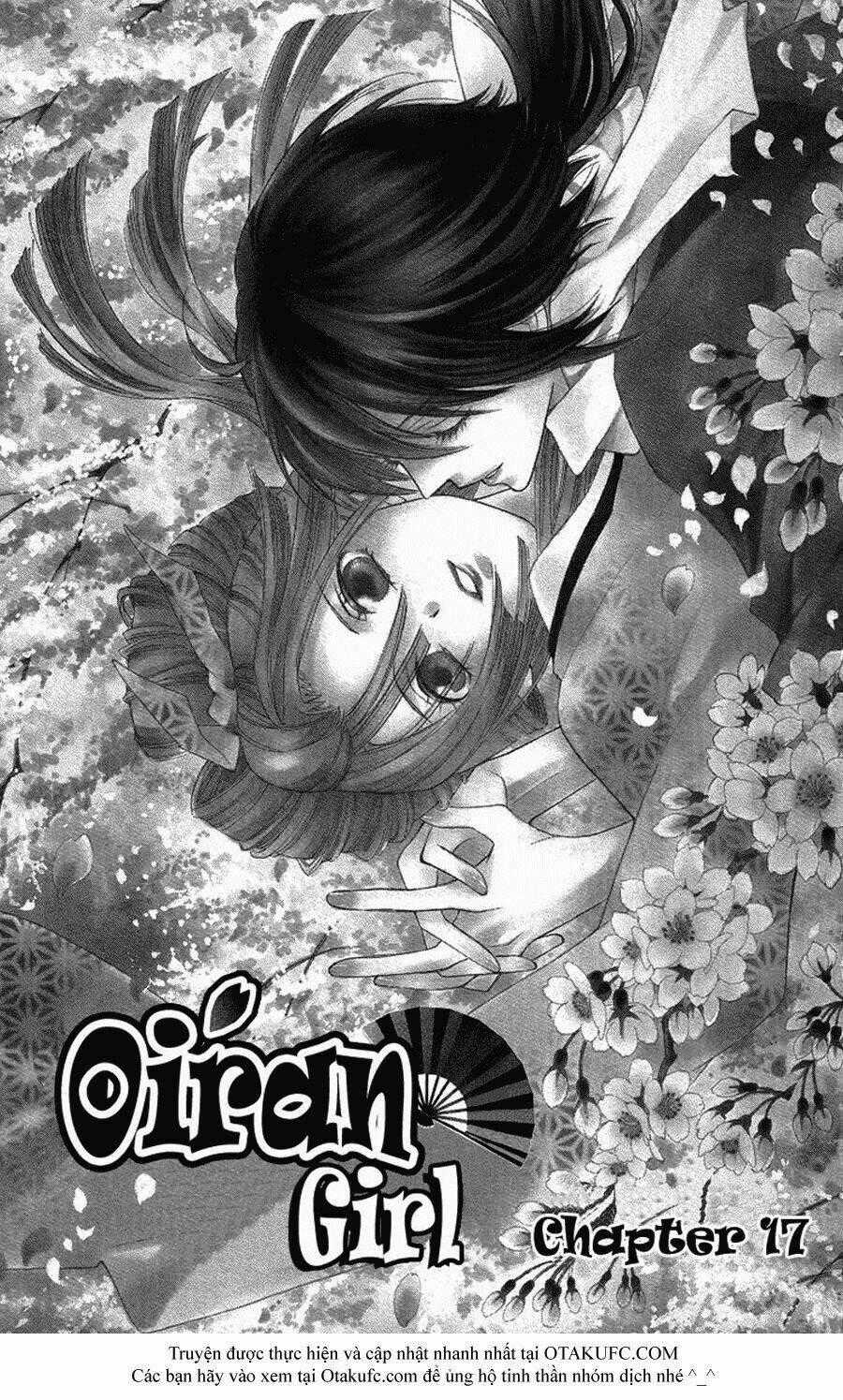 Oiran Girl Chapter 17 trang 0