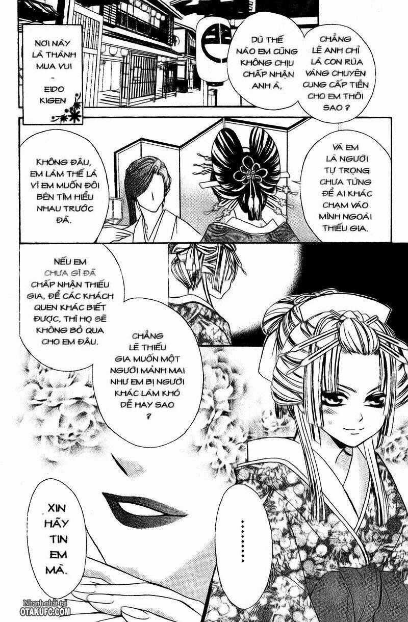 Oiran Girl Chapter 2 trang 1