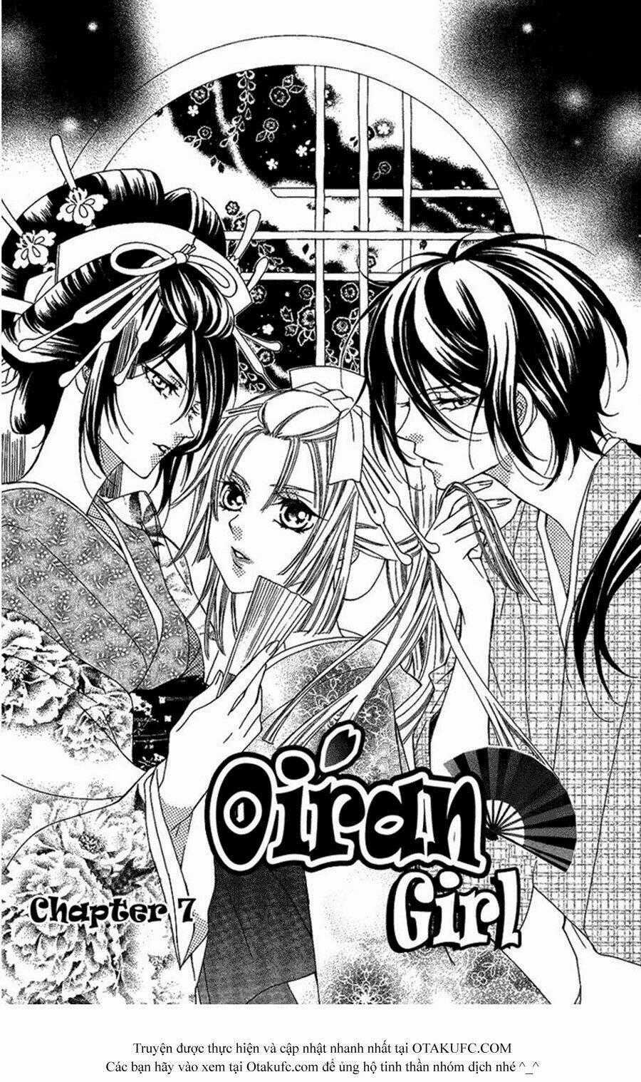 Oiran Girl Chapter 7 trang 0