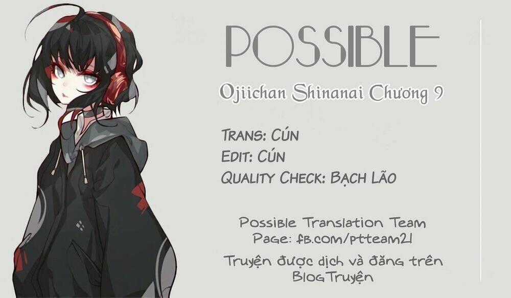 Ojiichan Shinanai Chapter 9 trang 1