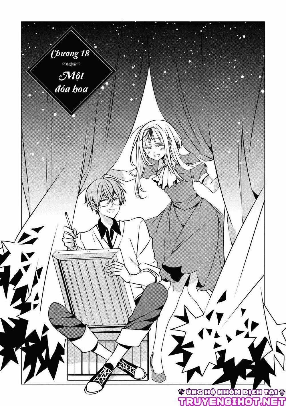 Ojou-Sama Ga Mamorasete Kurenai. Chapter 18 trang 0