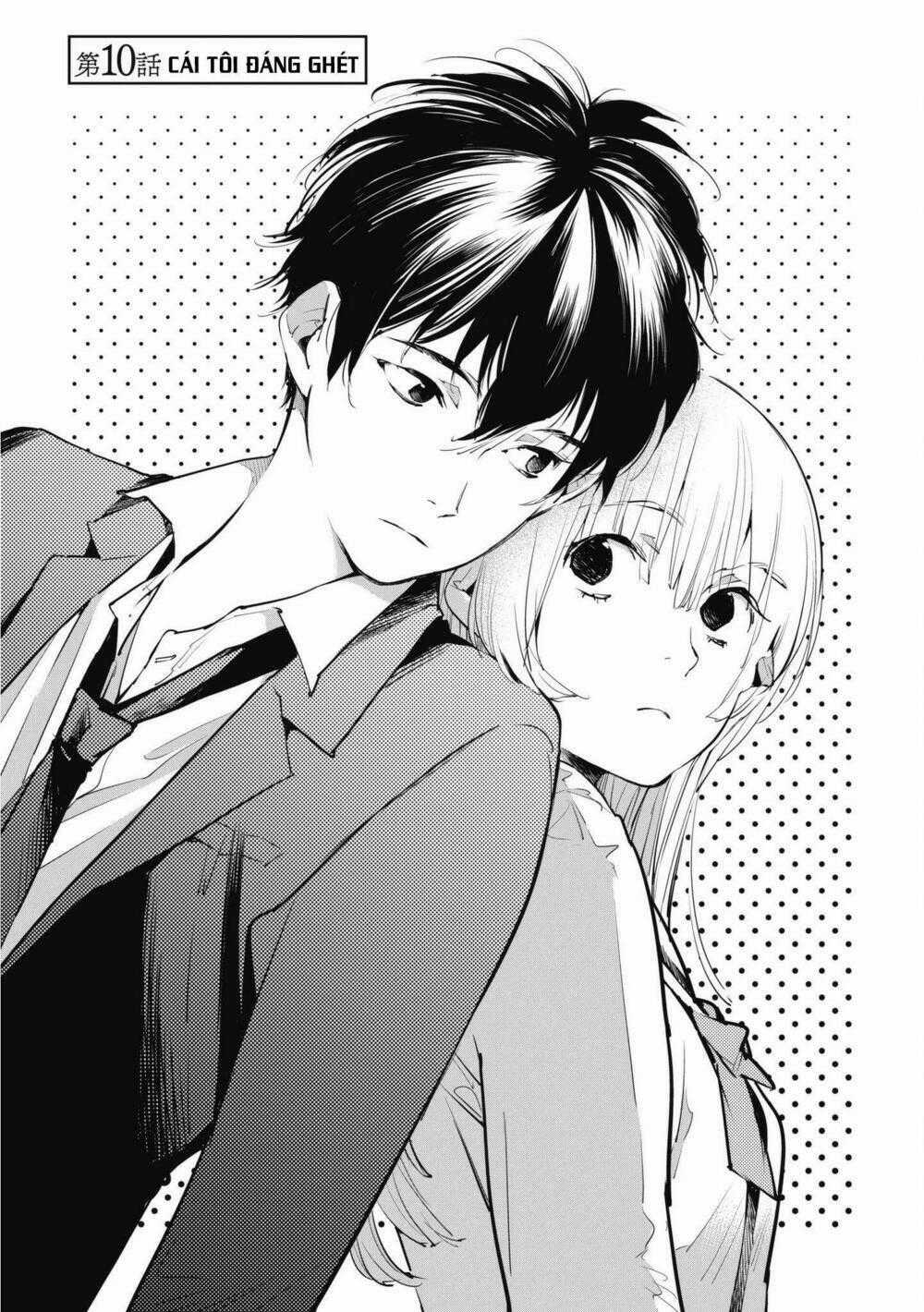 Okashiratsuki Chapter 10 trang 0