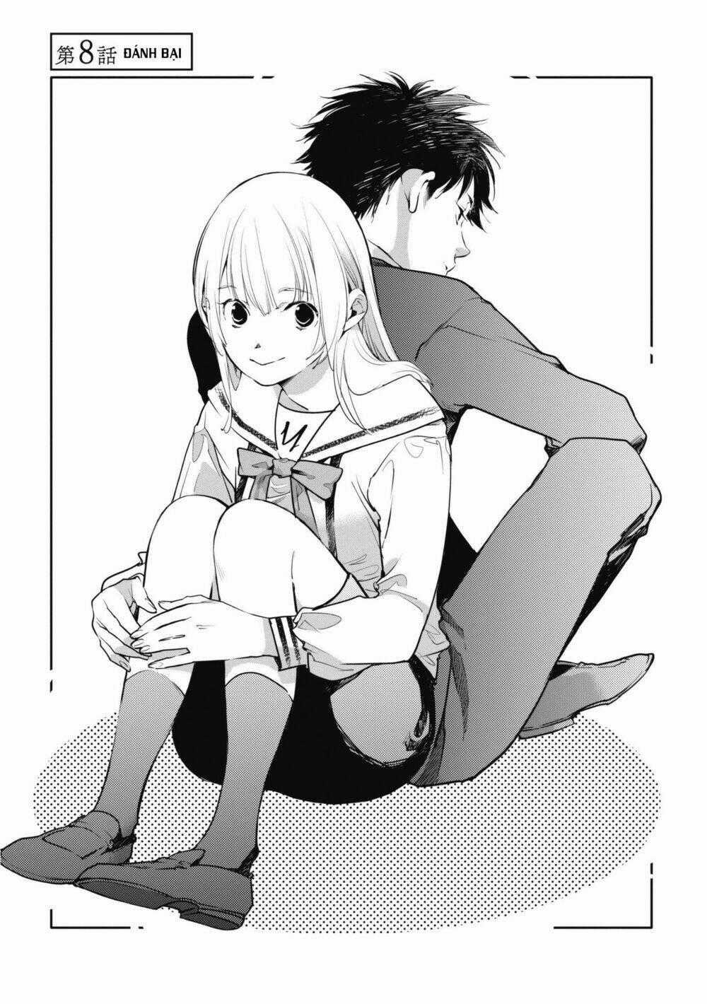 Okashiratsuki Chapter 8 trang 1