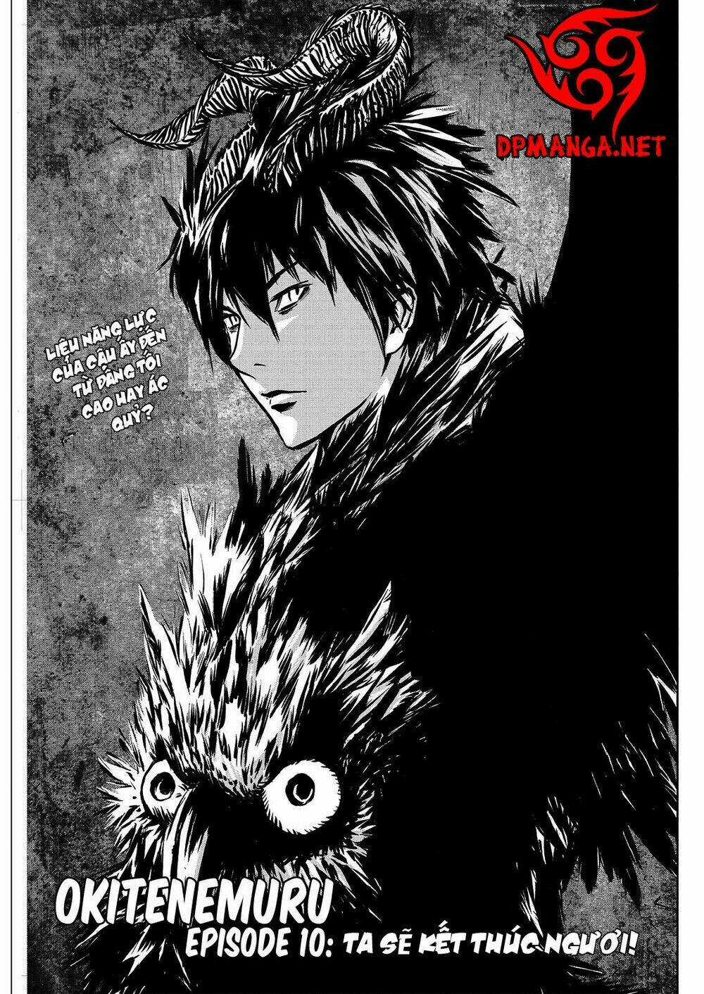 Okitenemuru Chapter 10 trang 0