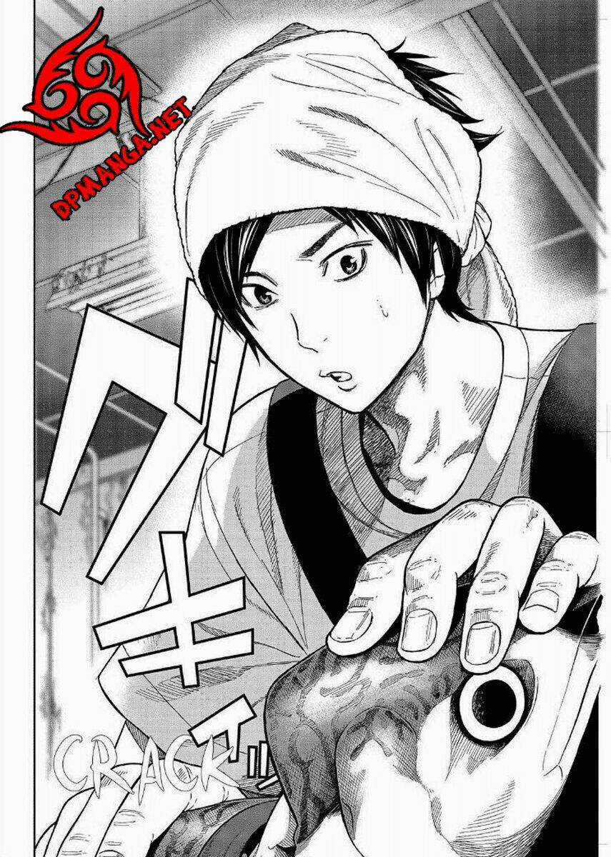 Okitenemuru Chapter 16 trang 1