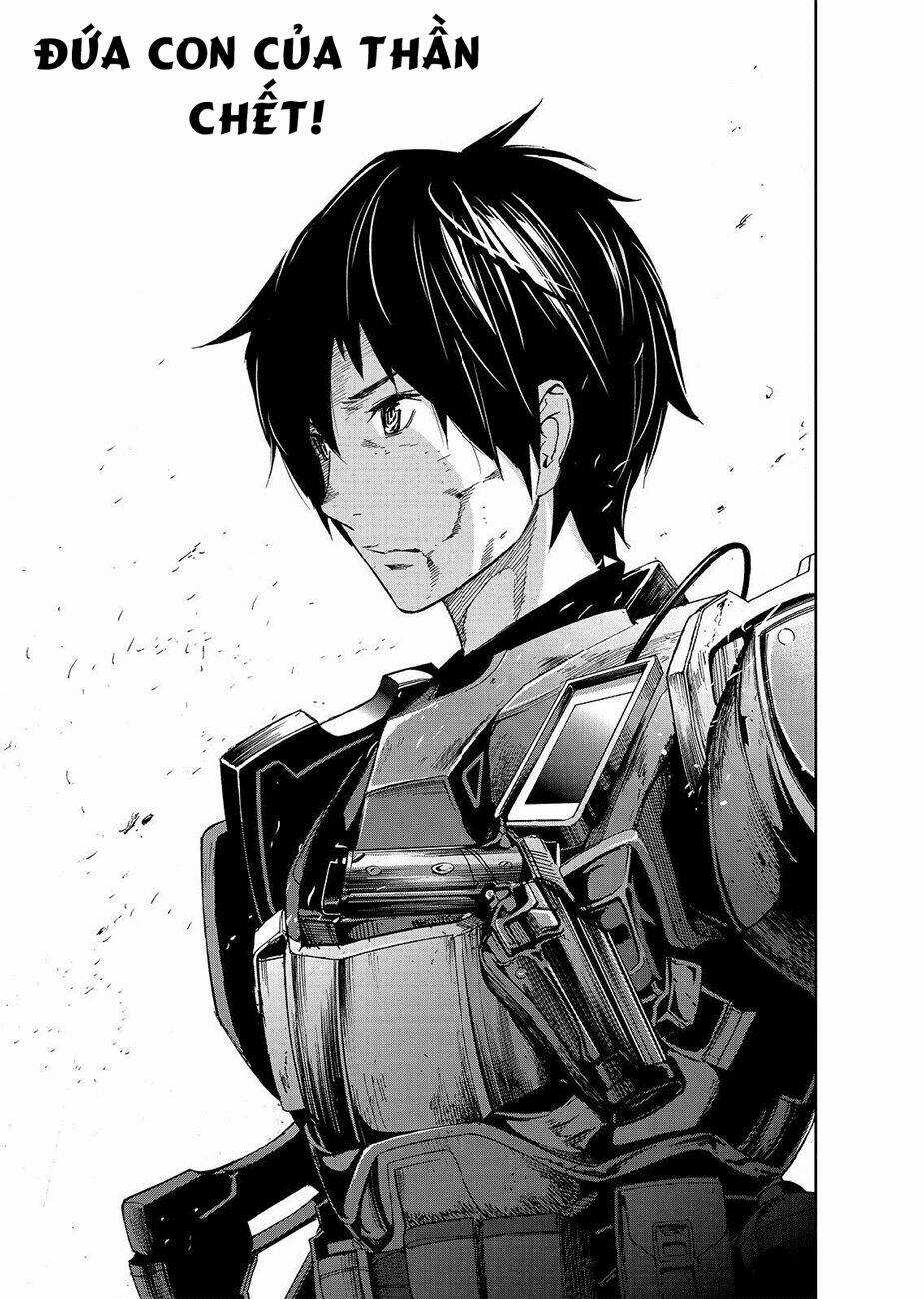 Okitenemuru Chapter 20 trang 0