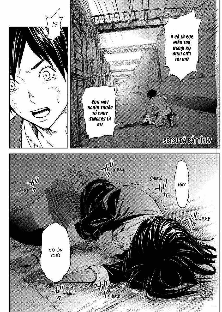 Okitenemuru Chapter 21 trang 1