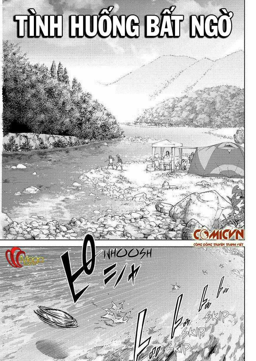 Okitenemuru Chapter 44 trang 0