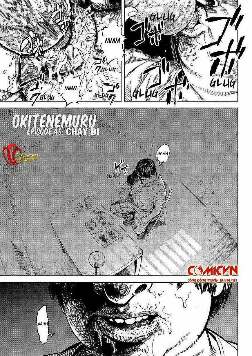 Okitenemuru Chapter 45 trang 0