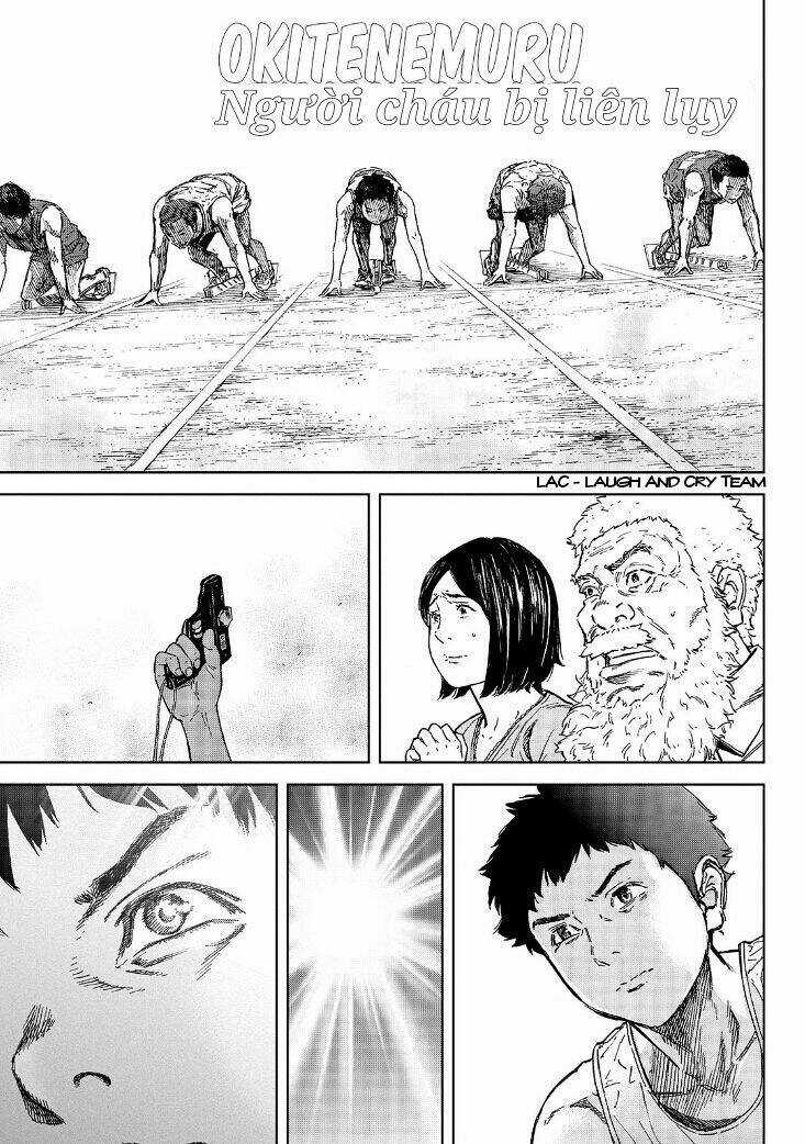 Okitenemuru Chapter 47 trang 0