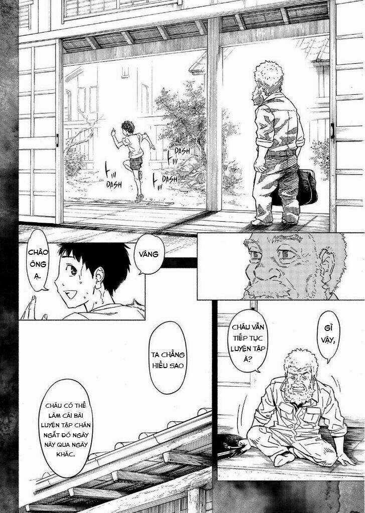 Okitenemuru Chapter 49 trang 1