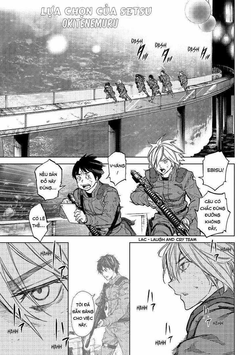 Okitenemuru Chapter 51 trang 0