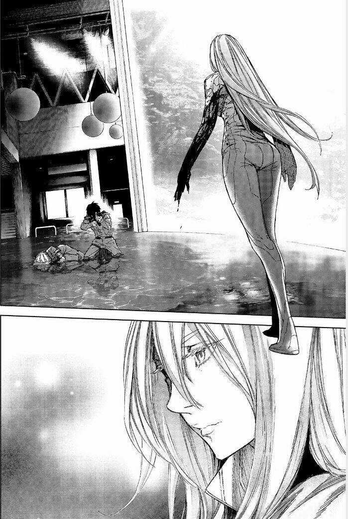 Okitenemuru Chapter 54 trang 1