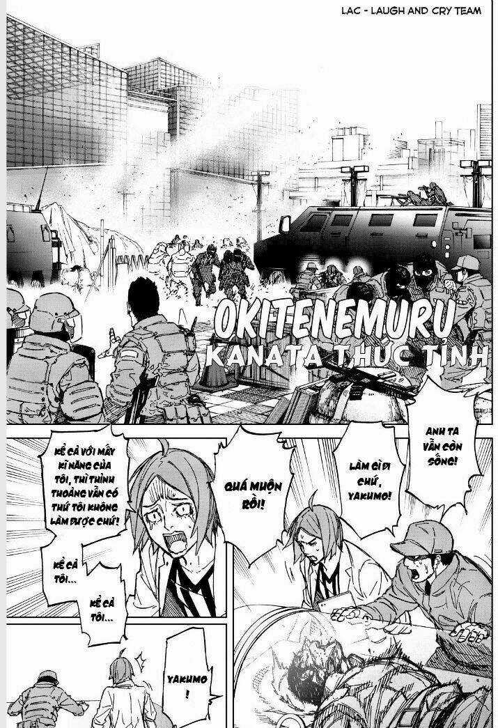 Okitenemuru Chapter 57 trang 0