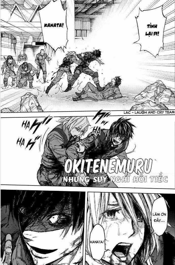 Okitenemuru Chapter 58 trang 0