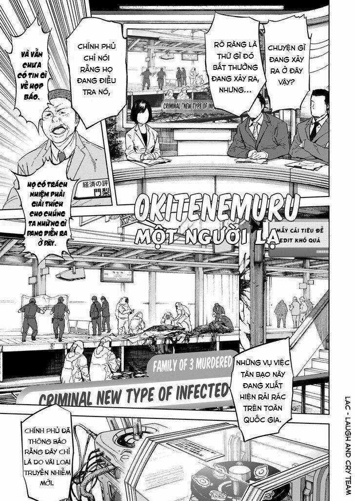 Okitenemuru Chapter 59 trang 0