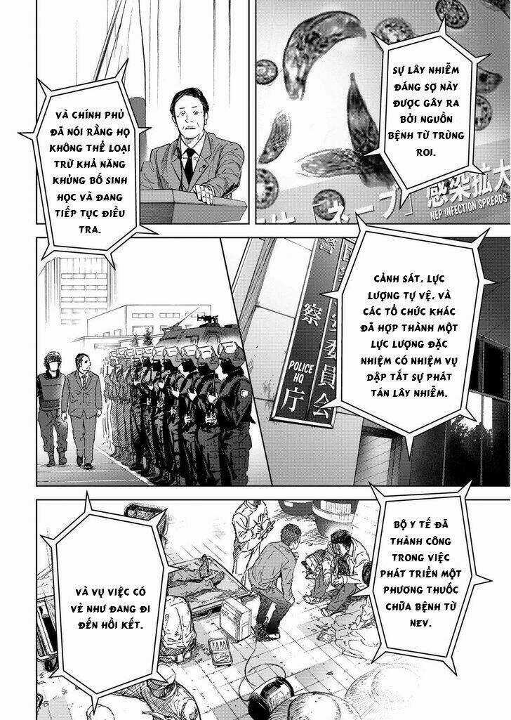 Okitenemuru Chapter 59 trang 1