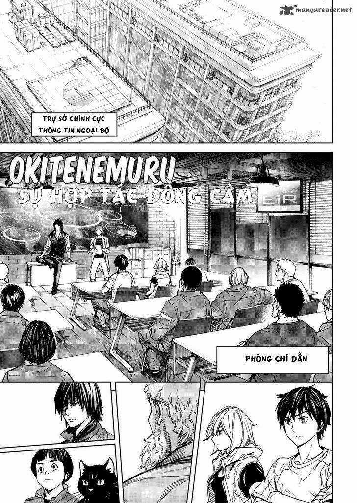 Okitenemuru Chapter 62 trang 0