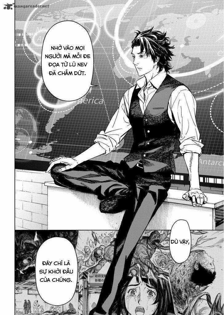 Okitenemuru Chapter 62 trang 1