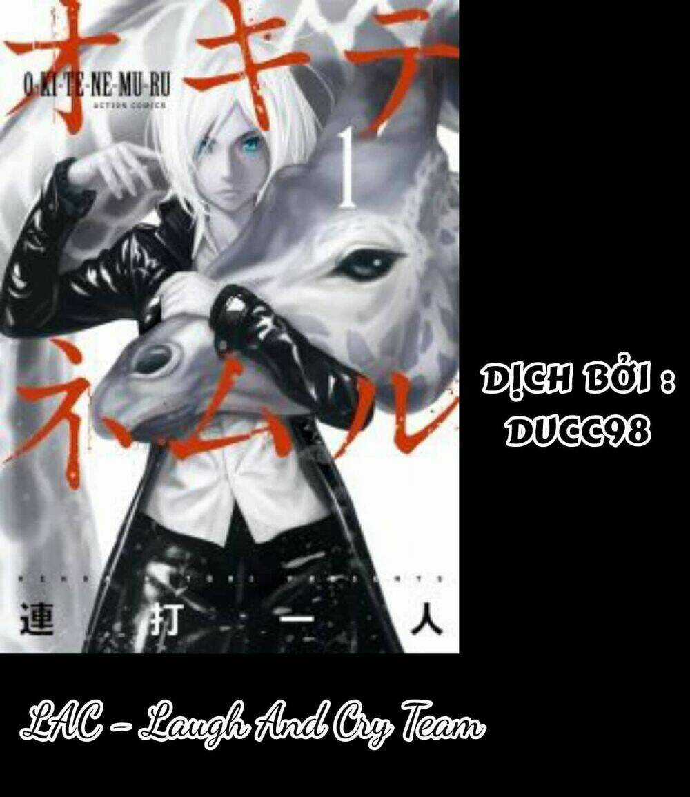 Okitenemuru Chapter 64 trang 0