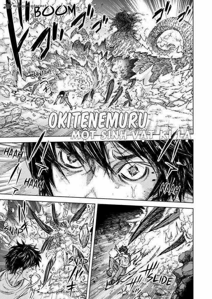 Okitenemuru Chapter 64 trang 1