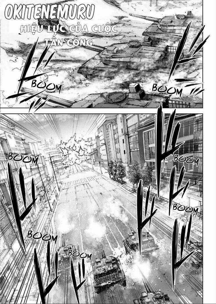 Okitenemuru Chapter 66 trang 1