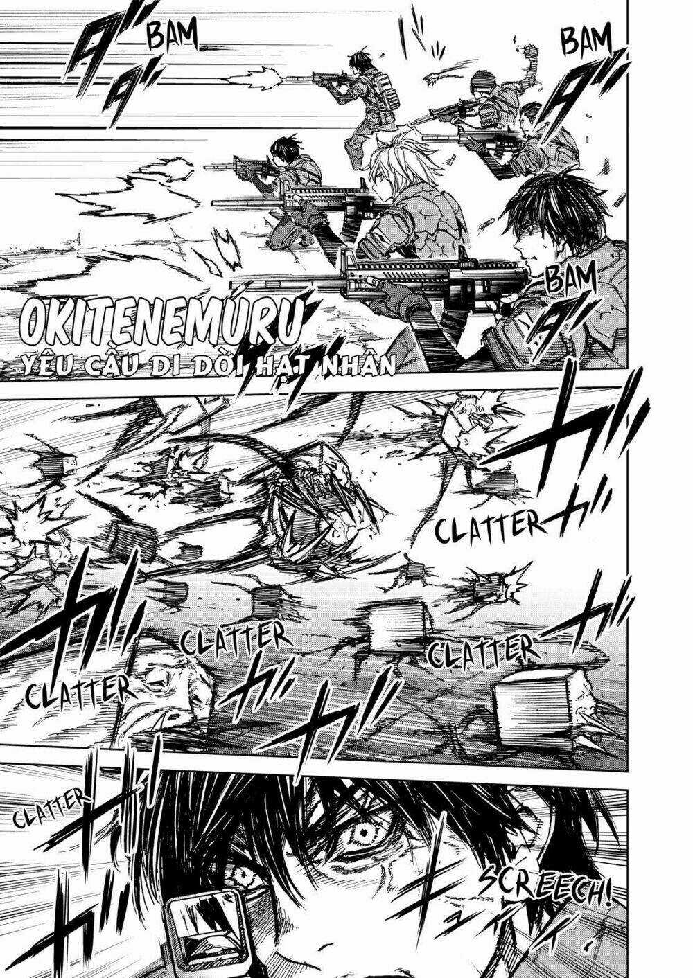 Okitenemuru Chapter 68 trang 1