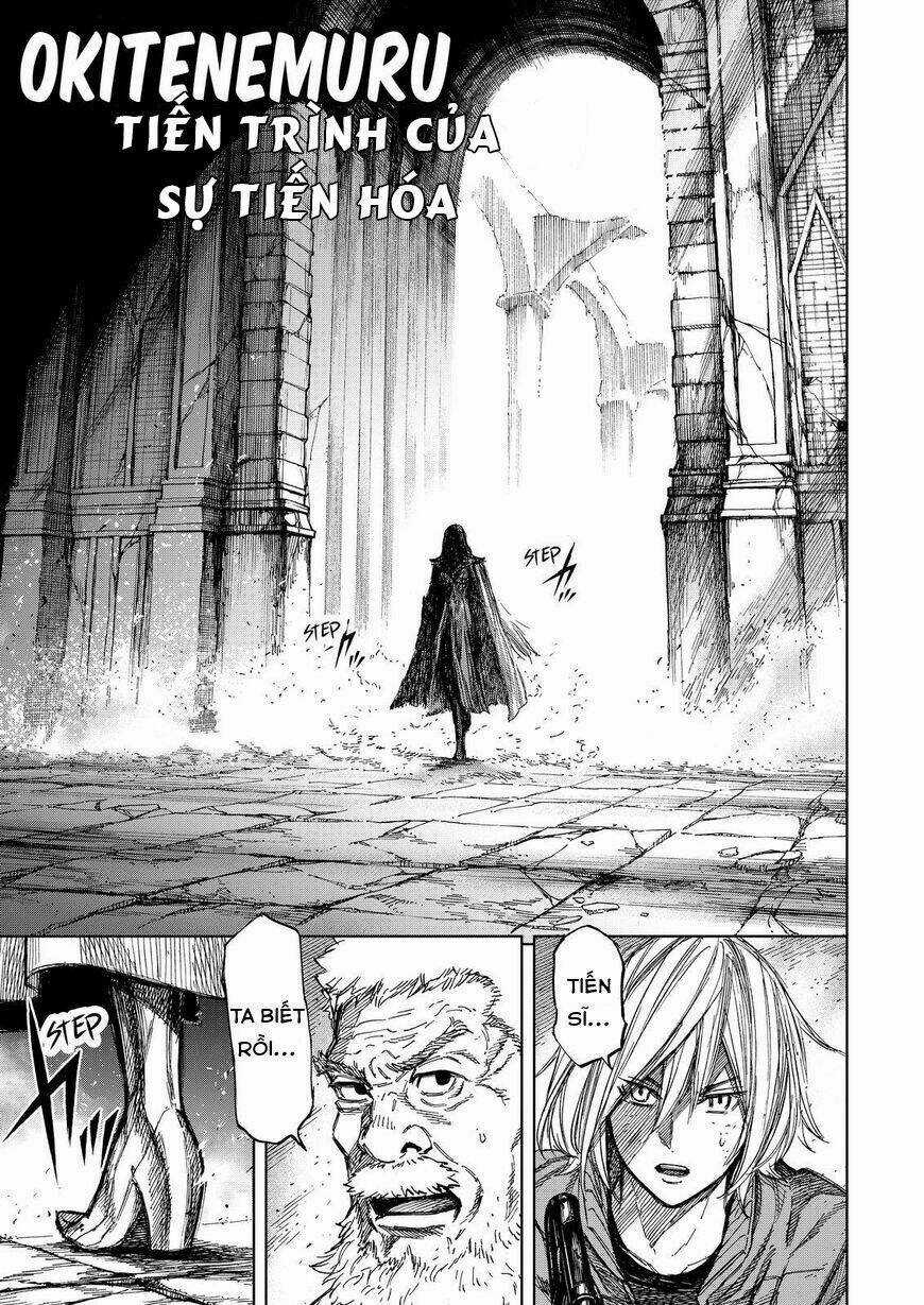 Okitenemuru Chapter 69 trang 1