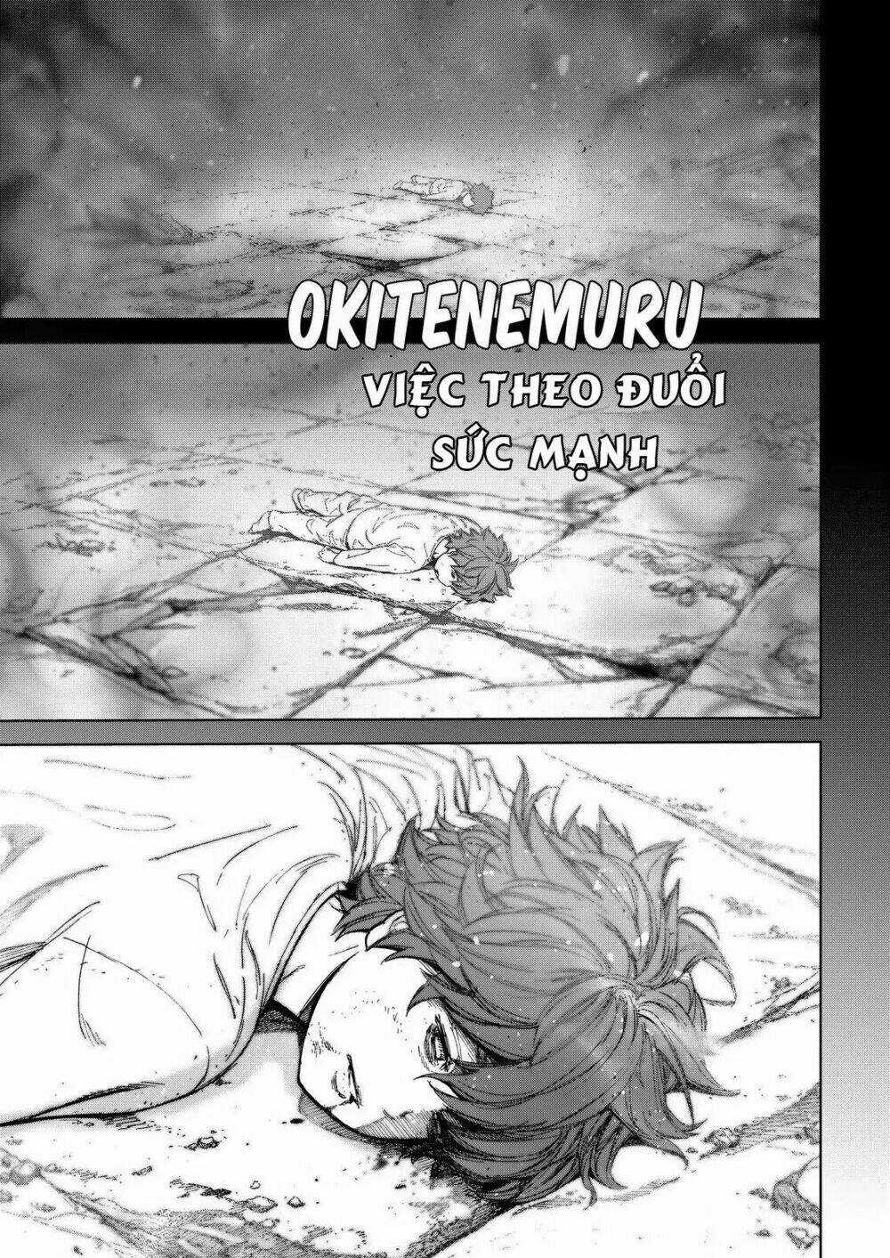 Okitenemuru Chapter 72 trang 1