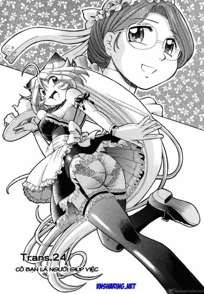 Okitsune-Sama Dechu Chapter 24 trang 1