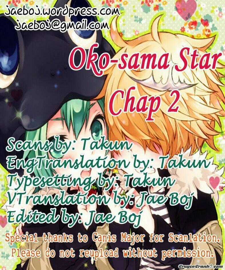 Oko-Sama Star Chapter 2 trang 0