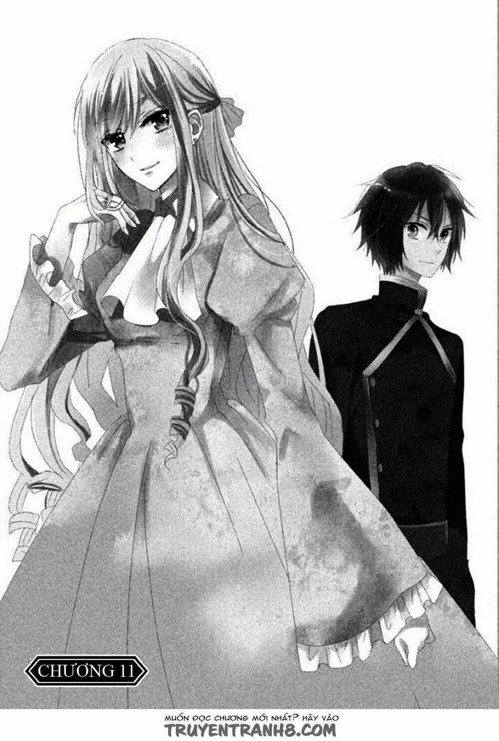 Okobore Hime To Entaku No Kishi Chapter 11 trang 0