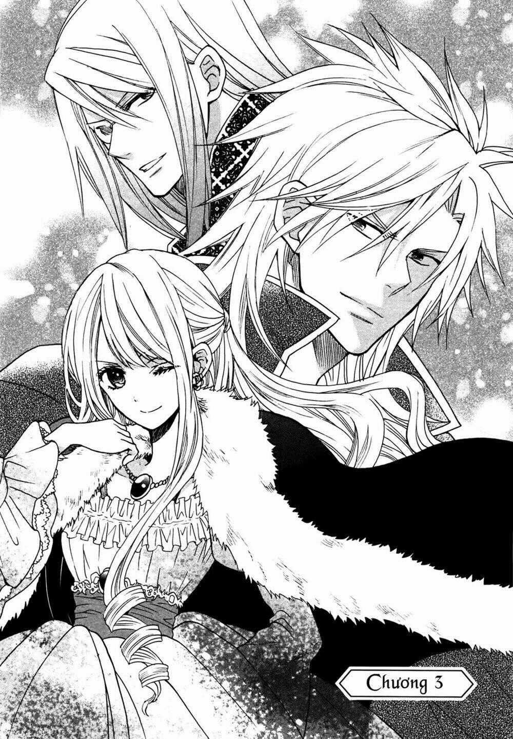 Okobore Hime To Entaku No Kishi Chapter 3 trang 0