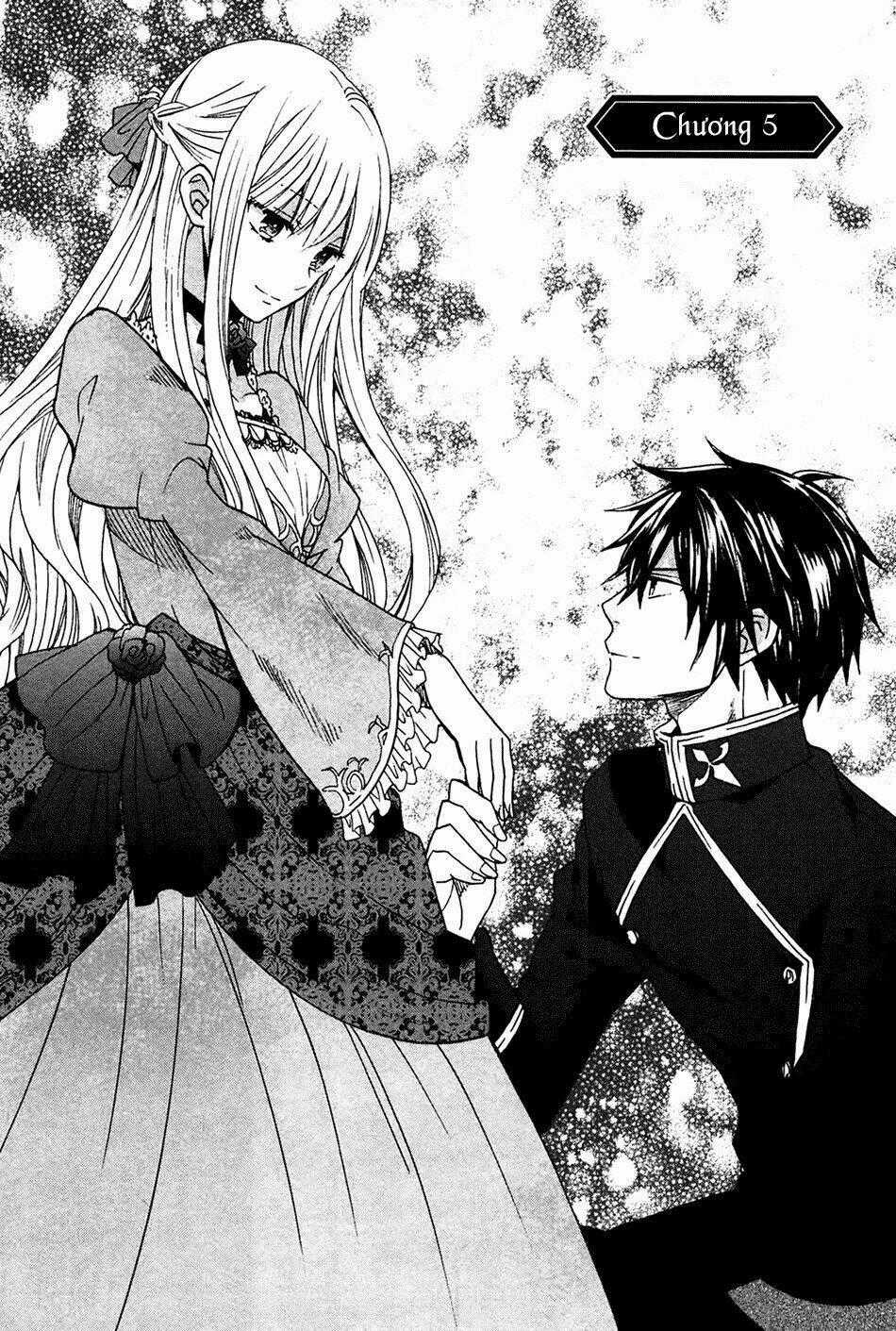 Okobore Hime To Entaku No Kishi Chapter 5 trang 1