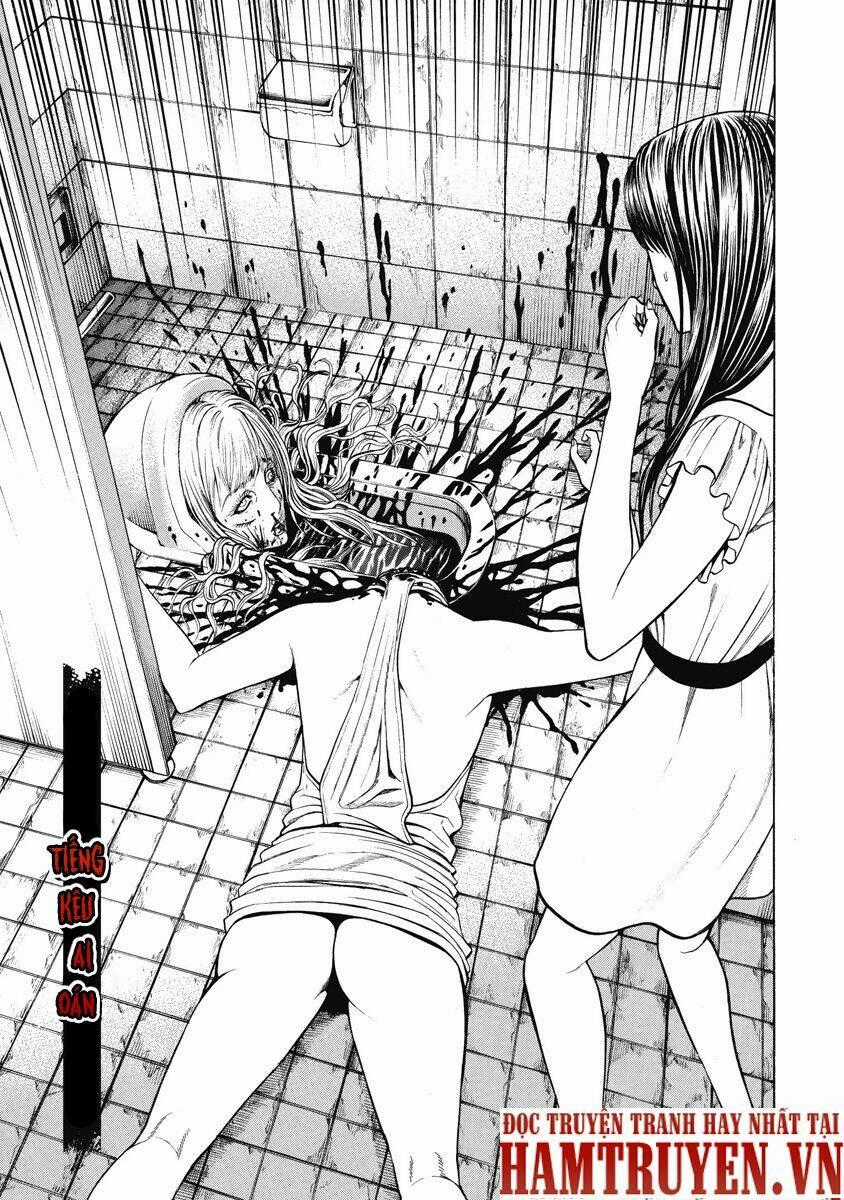 Okumura Kiriko - Thiết Tử Chapter 2 trang 1