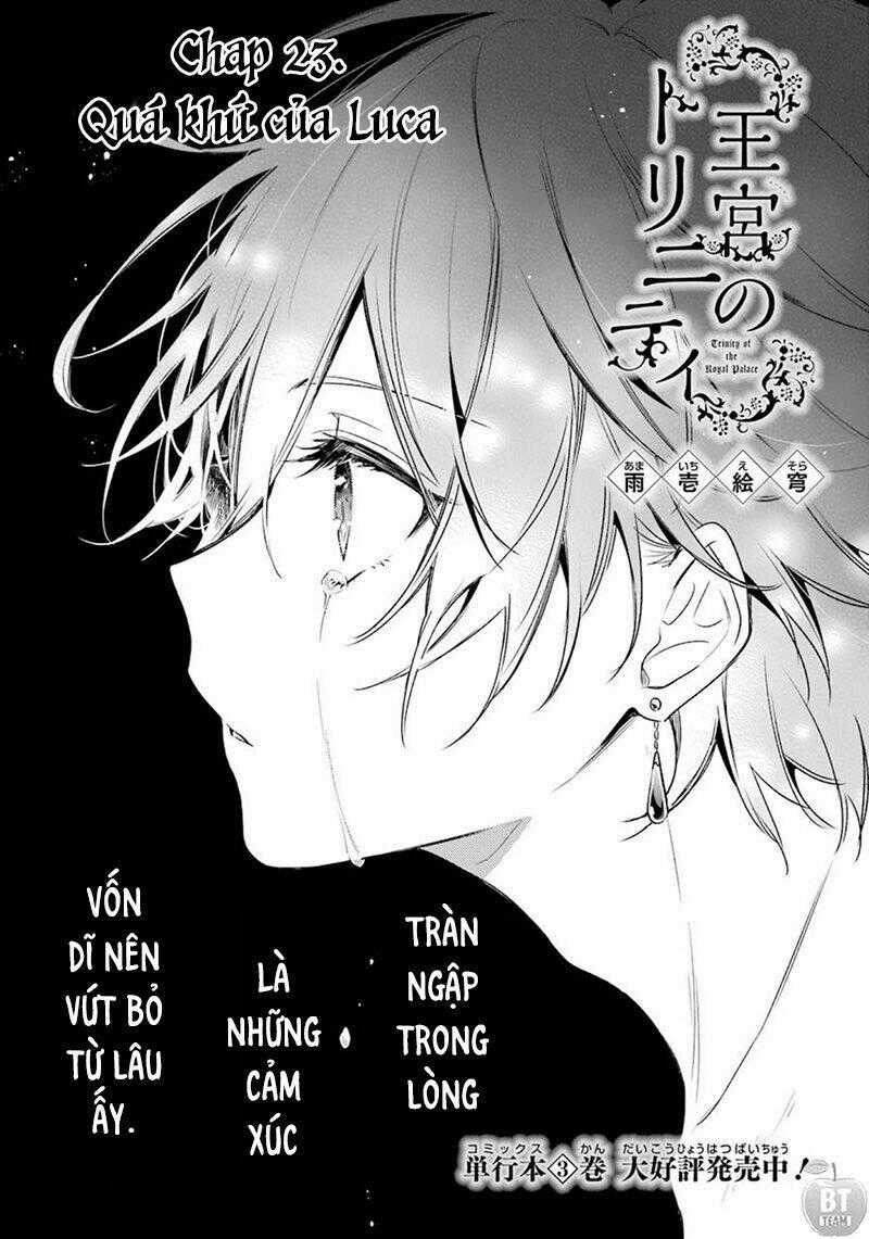 Okyu No Trinity Chapter 23 trang 1