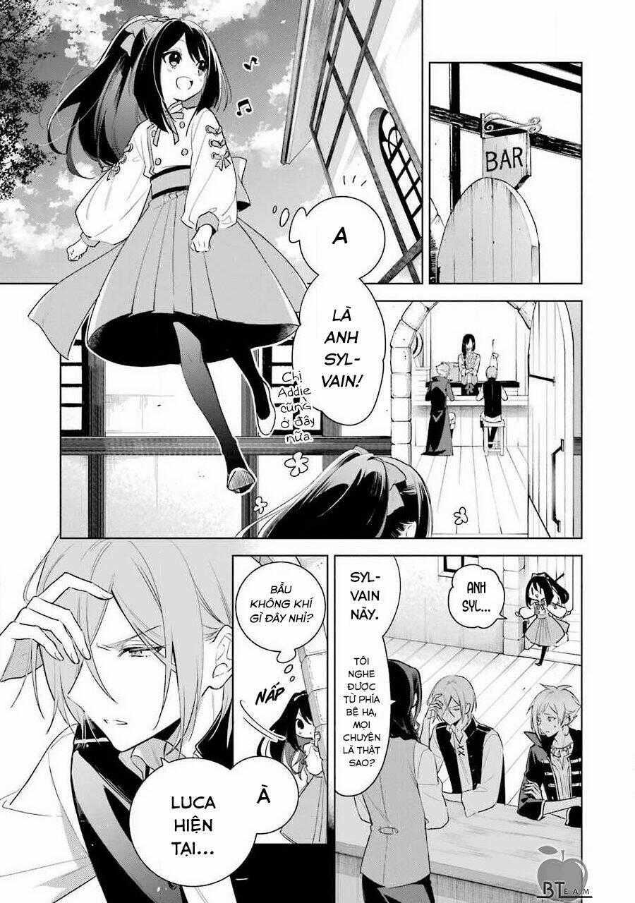 Okyu No Trinity Chapter 38 trang 1