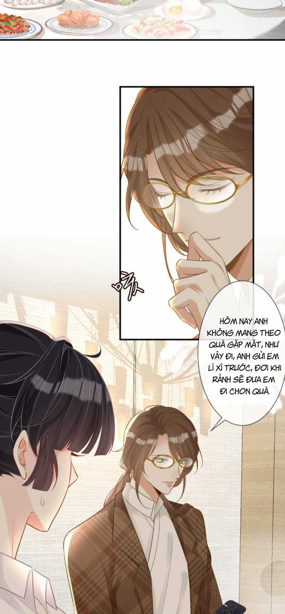 Ôm Khẩn Tiểu Mã Giáp Của Tôi Chapter 17 trang 1