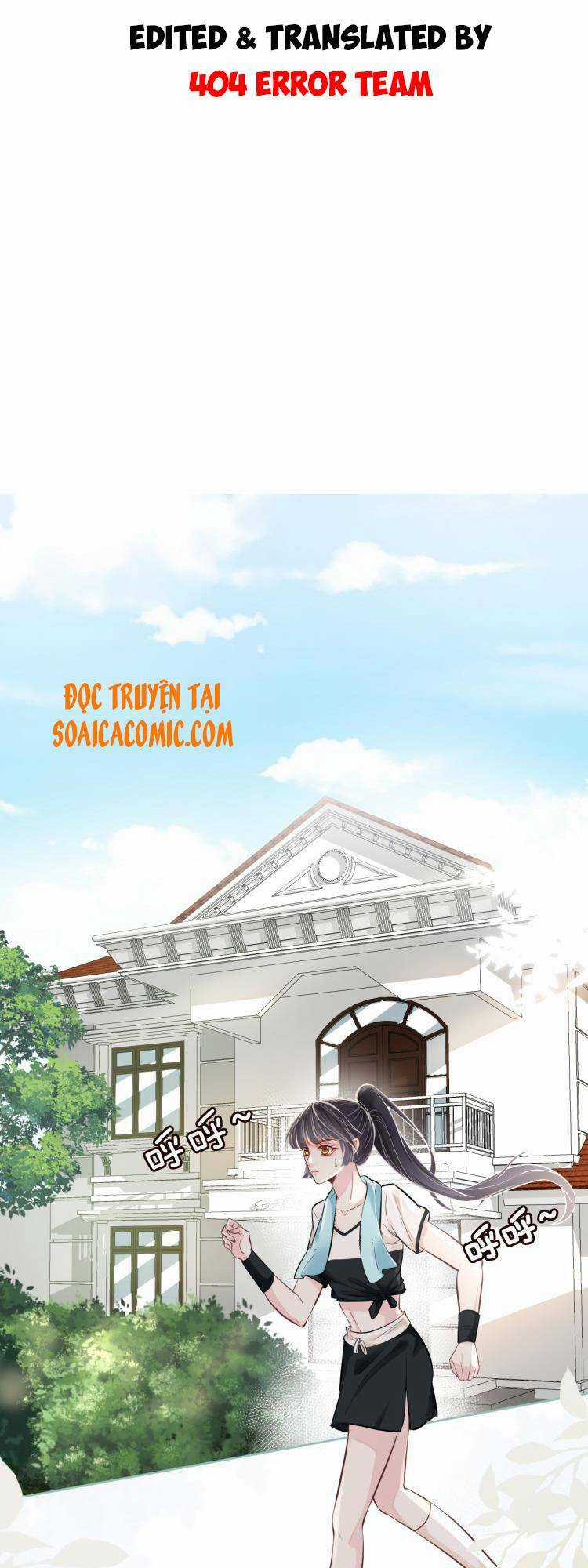 Ôm Khẩn Tiểu Mã Giáp Của Tôi Chapter 3 trang 0