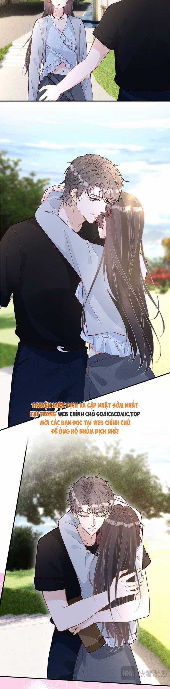 Ôm Khẩn Tiểu Mã Giáp Của Tôi Chapter 318 trang 1