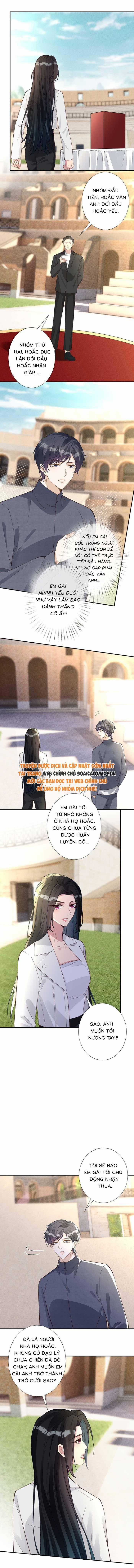 Ôm Khẩn Tiểu Mã Giáp Của Tôi Chapter 346 trang 1