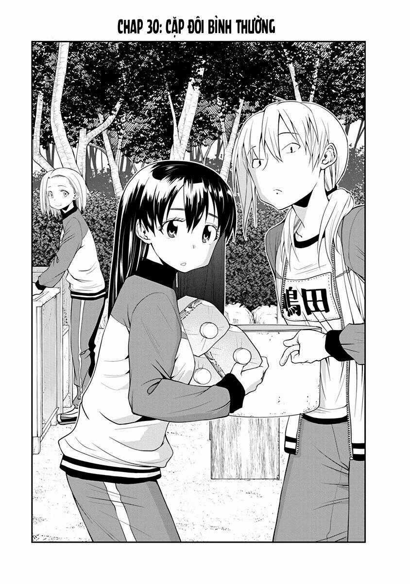 Omoi Ga Omoi Omoi-San Chapter 30 trang 1