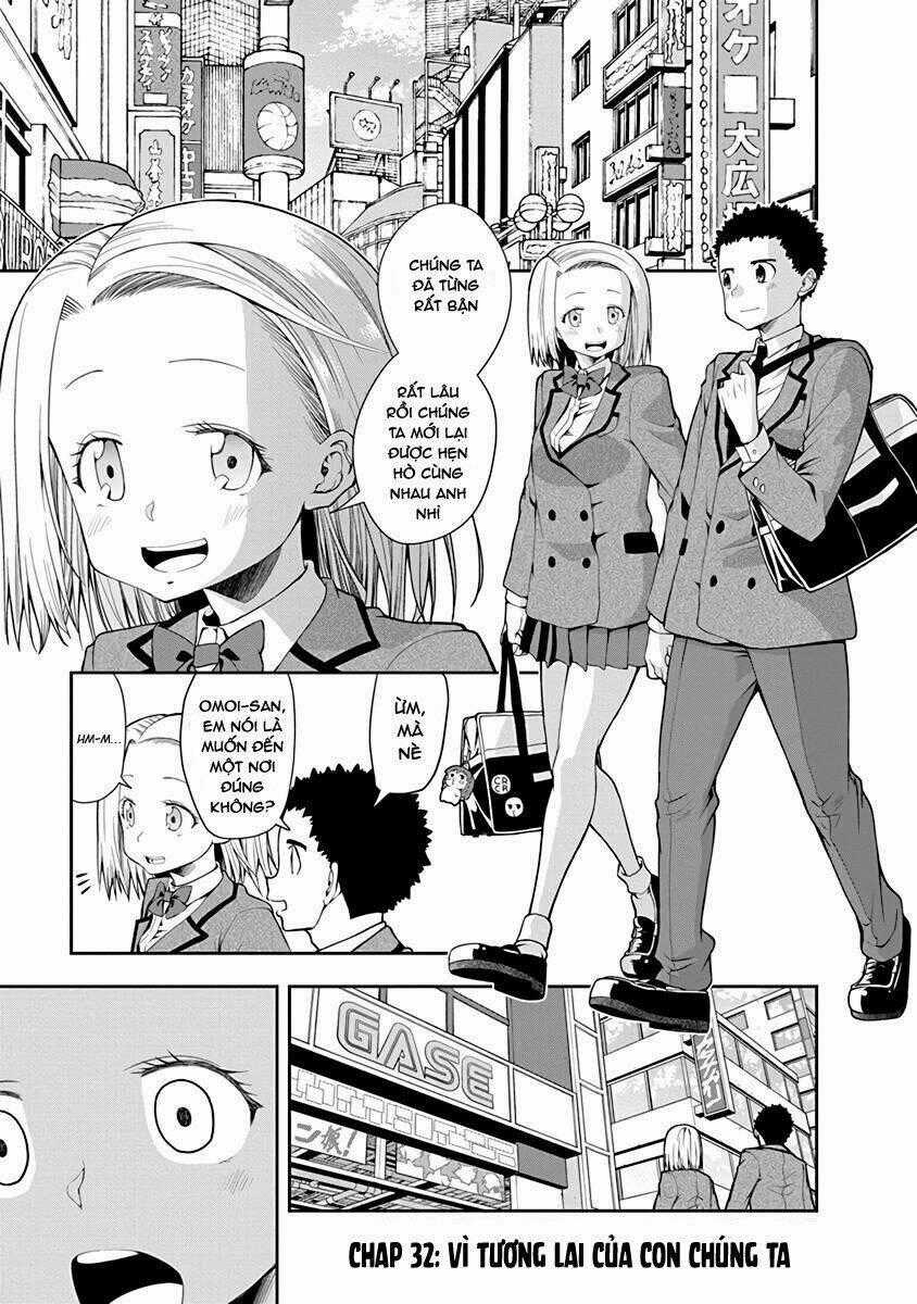 Omoi Ga Omoi Omoi-San Chapter 32 trang 1