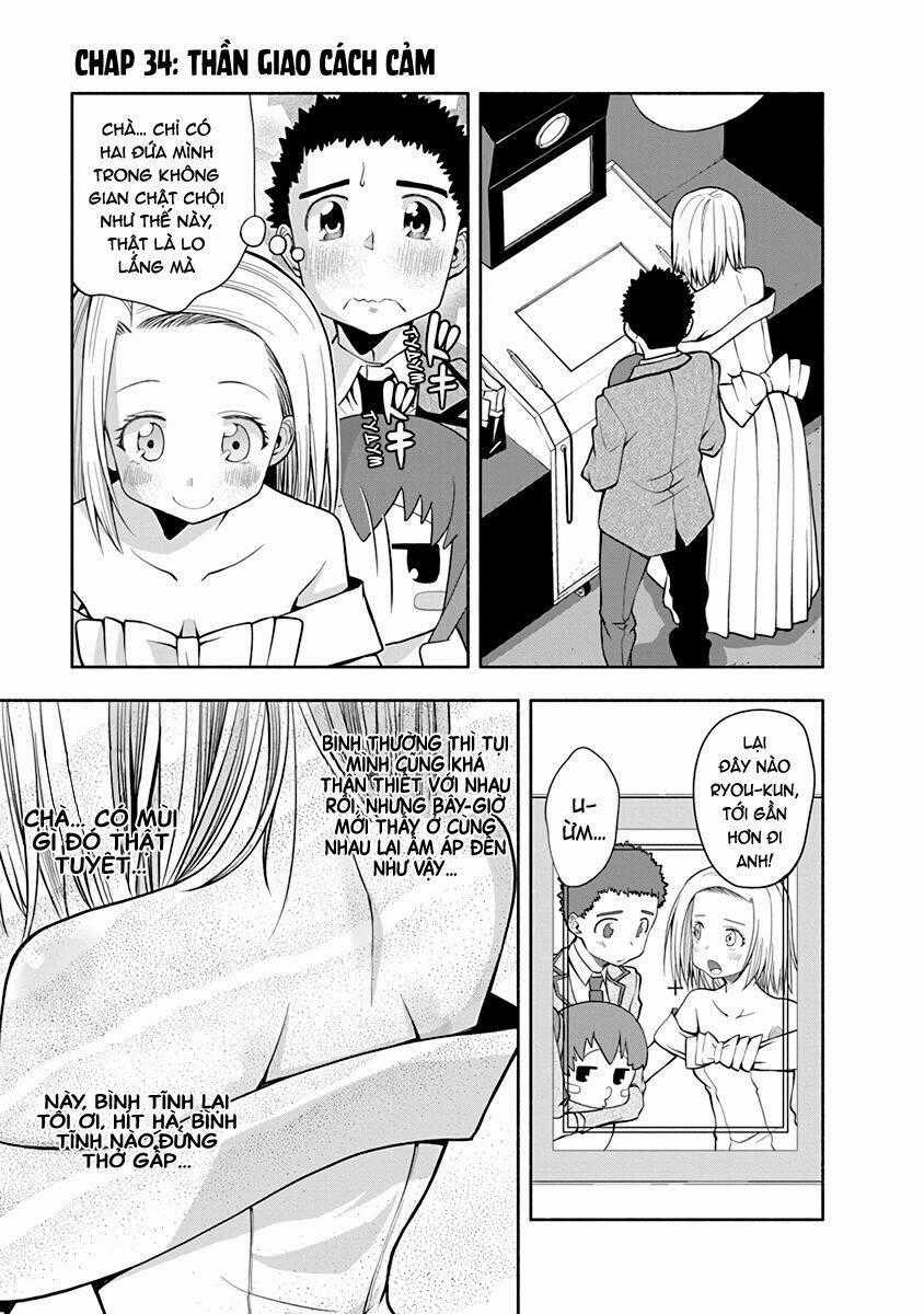 Omoi Ga Omoi Omoi-San Chapter 34 trang 1