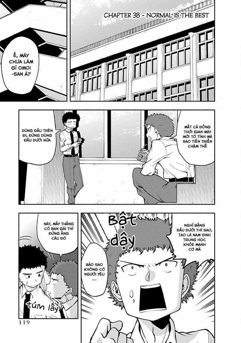 Omoi Ga Omoi Omoi-San Chapter 38 trang 1