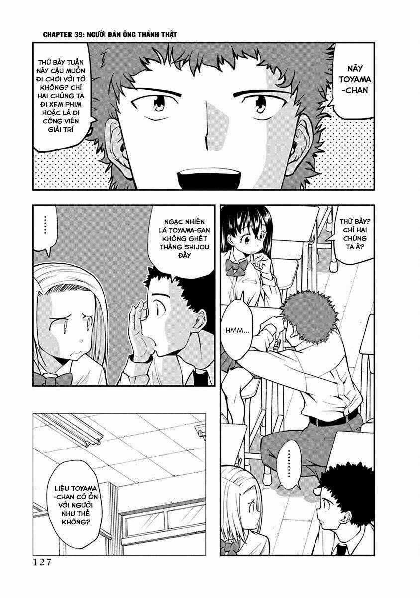 Omoi Ga Omoi Omoi-San Chapter 39 trang 1