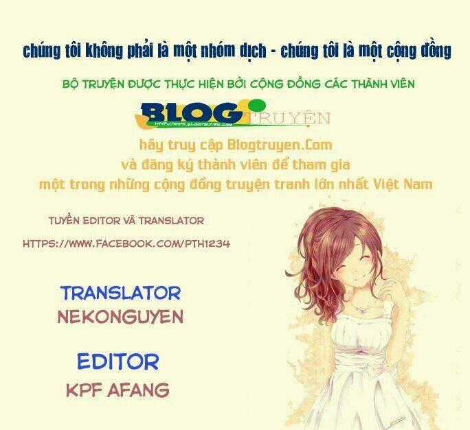 Omoi Ga Omoi Omoi-San Chapter 4 trang 0