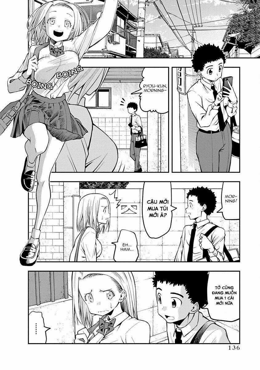 Omoi Ga Omoi Omoi-San Chapter 40 trang 1