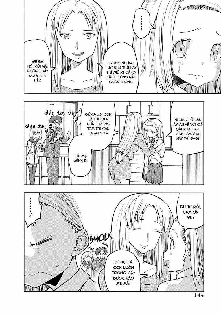 Omoi Ga Omoi Omoi-San Chapter 41 trang 1